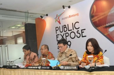 Bos Asuransi Bintang (ASBI) Proyeksikan Asuransi Umum Masih Hadapi Tantangan pada 2023