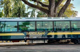 Fakta-fakta Unik Kereta Panoramic Jakarta- Yogyakarta yang Lagi Viral