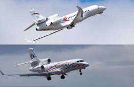 Spesifikasi dan Harga Falcon 7X dan 8X, Jet Semi Tempur yang Baru Tiba di Indonesia