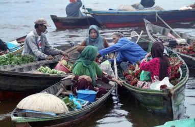 Tumbuh Melambat, Kinerja Ekonomi Kalsel 5,59 Persen Kuartal III/2022