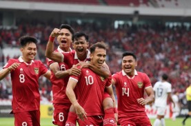 Susunan Pemain Indonesia vs Thailand: STY Main Tanpa…