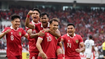Susunan Pemain Indonesia vs Thailand: STY Main Tanpa Striker