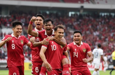 Susunan Pemain Indonesia vs Thailand: STY Main Tanpa Striker