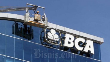 Nilai Transaksi Kartu Kredit BCA (BBCA) Capai Rp73 Triliun per November