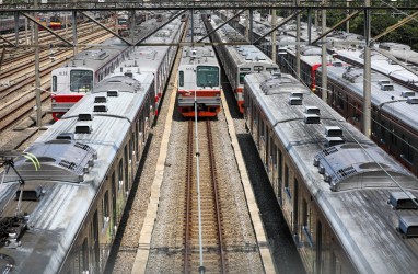 KAI Commuter Tegaskan Tarif KRL Masih Sama