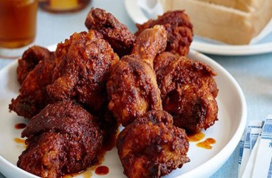 Syarat Gabung Franchise Hotway's Chicken, Menu Ayam Nashville Ala Amerika Asli Indonesia