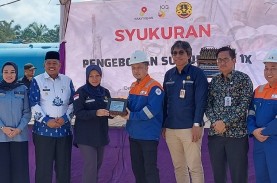 Bumi Siak Pusako Resmikan Produksi dari Sumur Eksplorasi…