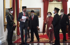 Isu Reshuffle, PKB Sebut Jokowi Belum Kumpulkan Parpol Koalisi