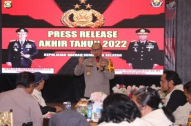 Polda Sumsel Upayakan Legalisasi Sumur Minyak Tua
