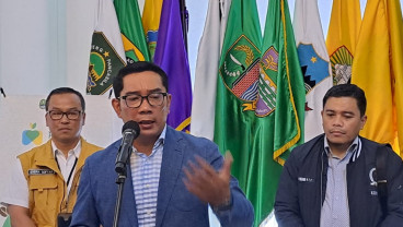 Mau Rayakan Malam Tahun Baru, Pesan Ridwan Kamil: Jangan Konvoi