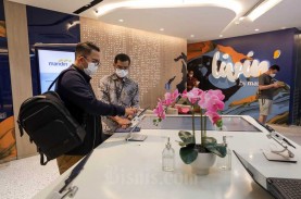 Bank Mandiri (BMRI) Tutup 55 Kantor Cabang Sepanjang…