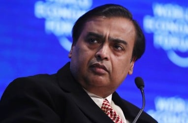 Usai Bagi-Bagi Warisan, Mukesh Ambani Beri Target untuk Pewarisnya