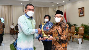Implementasi Sustainability Compass Jadi Kunci Pupuk Kaltim Pertahankan Proper Nasional Emas Keenam Kalinya