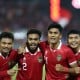 Momen Gemas Sri Mulyani Tonton Langsung Timnas Indonesia Vs Thailand di GBK