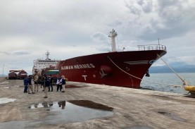 Tahun Baru, Pelabuhan Panjang dan Pelabuhan Indah…