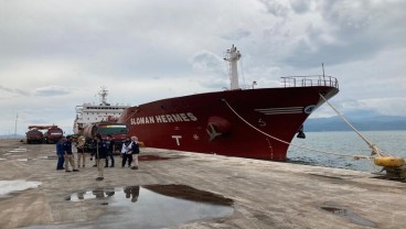 Tahun Baru, Pelabuhan Panjang dan Pelabuhan Indah Kiat Milik Grup Sinarmas Siap Bantu Merak-Bakauheni