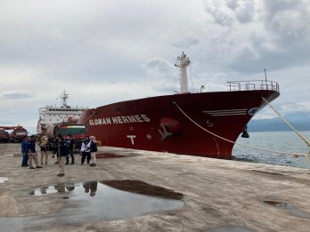 Tahun Baru, Pelabuhan Panjang dan Pelabuhan Indah Kiat Milik Grup Sinarmas Siap Bantu Merak-Bakauheni