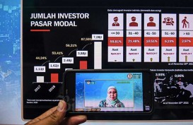 Sederet Kebijakan OJK di Pasar Modal pada 2023