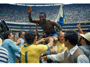 Profil Pele, Legenda Brasil yang Dijuluki Raja Sepak Bola