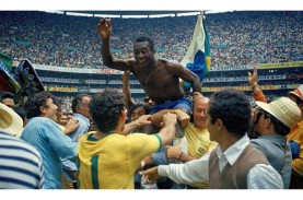 Profil Pele, Legenda Brasil yang Dijuluki Raja Sepak…
