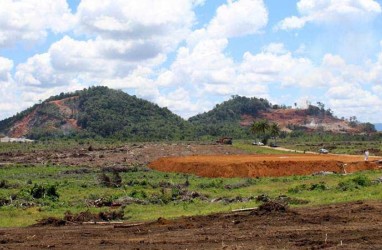 Tumbuh 3 Digit, Produksi Alumina Dorong Industri Pengolahan Kalbar