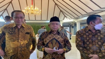 Wapres Maruf Amin Kaget akan Keadaan Pers Saat Ini, Ada Apa?