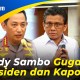 Tak Terima Dipecat, Ferdy Sambo Gugat Jokowi dan Kapolri ke PTUN