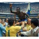 Brasil Berkabung, Neymar Pimpin Penghormatan untuk Pele