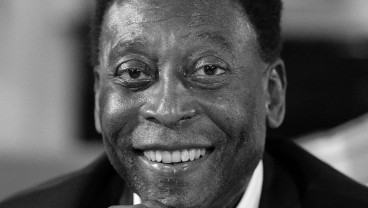 Stadion di Brasil Dinamai 'Rei Pele', Tribute untuk Sang Legenda