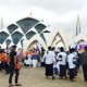 Ridwan Kamil Resmikan Masjid Al Jabbar, Pengunjung Padati Area Masjid