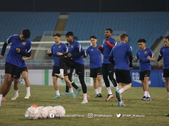 Piala AFF 2022: Malaysia Kirim Surat Protes Usai Laga Kontroversial Lawan Vietnam