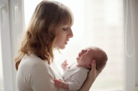 Waspada! Bayi Rentan Terinfeksi Virus RSV saat Musim…