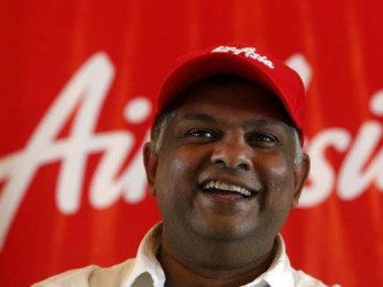 Kisah Tony Fernandes, Mantan Pelayan Restoran yang Jadi Bos AirAsia