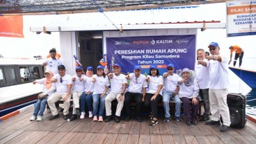 Kedepankan Pengelolaan Lingkungan dan Pemberdayaan Masyarakat, Wamendes PDTT Apresiasi ESG Pupuk Kaltim