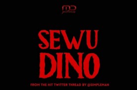 Fakta Menarik Film Horor Sewu Dino: Kisah Nyata, Syuting…