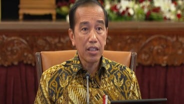 PPKM Resmi Dicabut, Jokowi: Bansos Masih Lanjut!