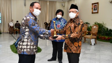 Pertama Kalinya, Pupuk Kujang Raih Proper Emas dari KLHK