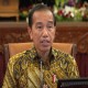 Usai Cabut PPKM, Jokowi Klaim Indonesia 'Sukses' Tangani Covid-19