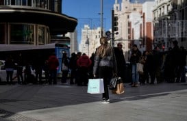 Inflasi Spanyol Melandai, Negara-Negara Eropa Lain Bakal Menyusul?