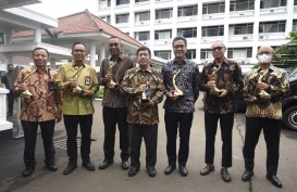 Pertamina Patra Niaga Raih 6 Emas & 50 Hijau di Ajang PROPER 2022