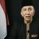 Partai Ummat Lolos, Amien Rais Beri Pesan Khusus ke Jokowi