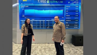 Saham Bank Digital 2022 Jeblok, Kekayaan Jerry Ng (ARTO) dan CT (BBHI) Menguap Puluhan Triliun