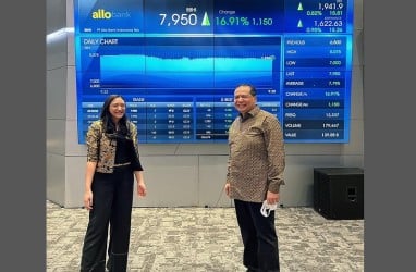 Saham Bank Digital 2022 Jeblok, Kekayaan Jerry Ng (ARTO) dan CT (BBHI) Menguap Puluhan Triliun