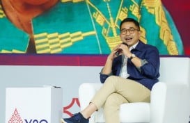 Arsjad Rasjid Optimis Hilirisasi dan Penguatan Pasar Domestik di 2023