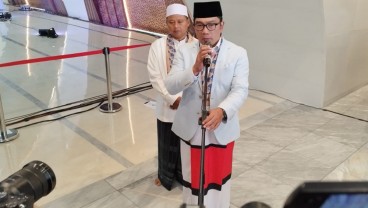 Diklaim Jadi Masjid Terlengkap di Indonesia, Al Jabbar Jadi Ikon Jabar setelah Gedung Sate