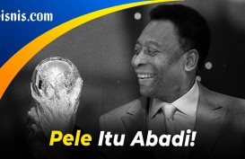 Pele Wafat, Dunia Kehilangan Raja Sepakbola