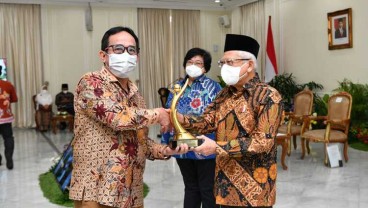 Tiga Tahun Berturut-turut, PTBA Raih PROPER Emas