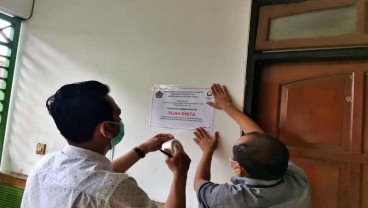 Rugikan Negara Rp1,6 Miliar, DJP Jatim I Sita Aset Wajib Pajak di Surabaya