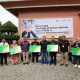 Sinergi PTPN V-BPJS Ketenagakerjaan Lindungi 900 Pekerja Rentan di Riau