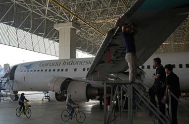 Garuda (GIAA) Gugat Dua Kreditur Greylag Goose Cs Rp10 Triliun!